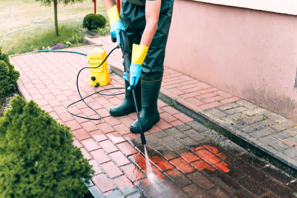 Best Concrete Pressure Washing  in Plains, MT