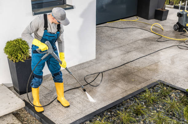 Best Sidewalk Pressure Washing  in Plains, MT